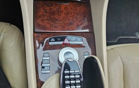 Mercedes-Benz CL-Класс, 2010 год, 18 фотография