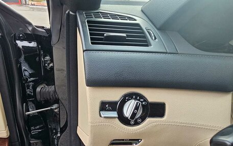 Mercedes-Benz CL-Класс, 2010 год, 22 фотография