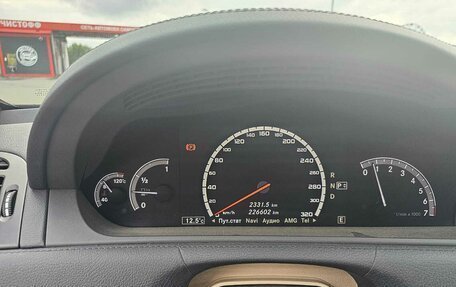 Mercedes-Benz CL-Класс, 2010 год, 25 фотография