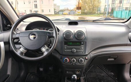 Chevrolet Aveo III, 2008 год, 395 000 рублей, 2 фотография