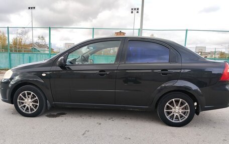 Chevrolet Aveo III, 2008 год, 395 000 рублей, 5 фотография