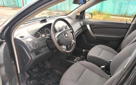 Chevrolet Aveo III, 2008 год, 395 000 рублей, 4 фотография