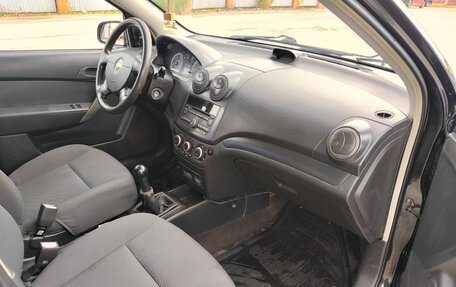 Chevrolet Aveo III, 2008 год, 395 000 рублей, 3 фотография