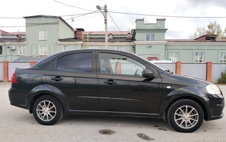 Chevrolet Aveo III, 2008 год, 395 000 рублей, 8 фотография