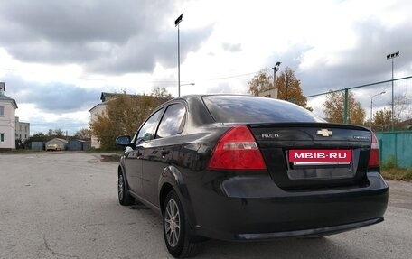 Chevrolet Aveo III, 2008 год, 395 000 рублей, 6 фотография