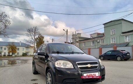 Chevrolet Aveo III, 2008 год, 395 000 рублей, 9 фотография