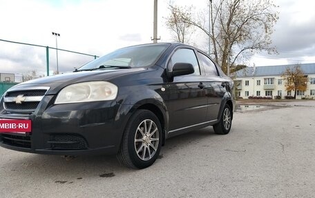 Chevrolet Aveo III, 2008 год, 395 000 рублей, 10 фотография