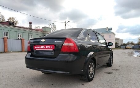 Chevrolet Aveo III, 2008 год, 395 000 рублей, 7 фотография