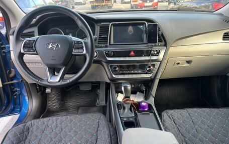 Hyundai Sonata VII, 2018 год, 1 900 000 рублей, 4 фотография