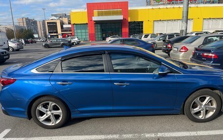 Hyundai Sonata VII, 2018 год, 1 900 000 рублей, 11 фотография