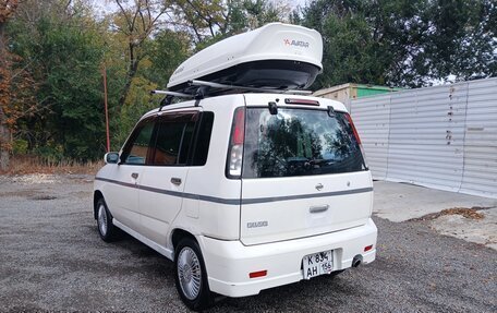 Nissan Cube II, 1998 год, 235 000 рублей, 3 фотография