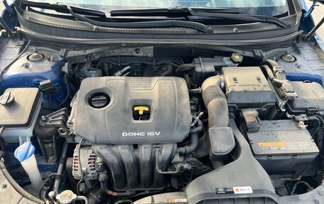 Hyundai Sonata VII, 2018 год, 1 900 000 рублей, 10 фотография