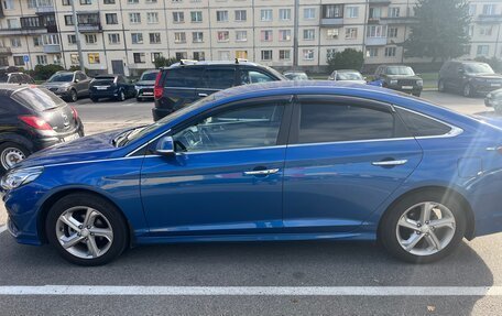 Hyundai Sonata VII, 2018 год, 1 900 000 рублей, 13 фотография