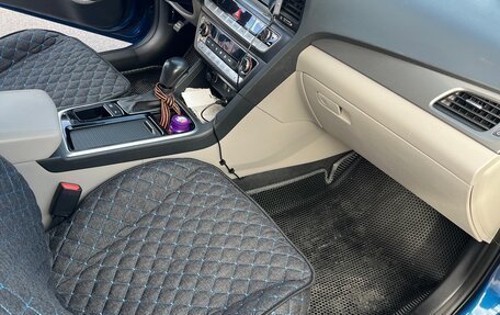 Hyundai Sonata VII, 2018 год, 1 900 000 рублей, 6 фотография