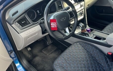 Hyundai Sonata VII, 2018 год, 1 900 000 рублей, 9 фотография