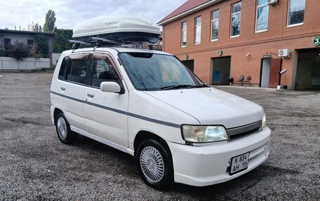 Nissan Cube II, 1998 год, 235 000 рублей, 5 фотография