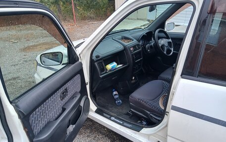 Nissan Cube II, 1998 год, 235 000 рублей, 14 фотография