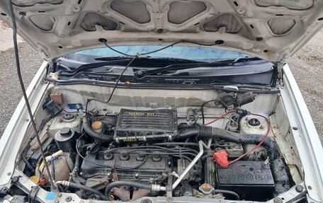 Nissan Cube II, 1998 год, 235 000 рублей, 16 фотография