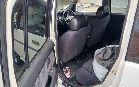 Nissan Cube II, 1998 год, 235 000 рублей, 12 фотография