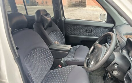 Nissan Cube II, 1998 год, 235 000 рублей, 7 фотография