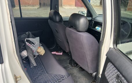 Nissan Cube II, 1998 год, 235 000 рублей, 8 фотография