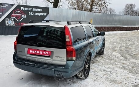 Volvo XC70 I, 2001 год, 350 000 рублей, 2 фотография