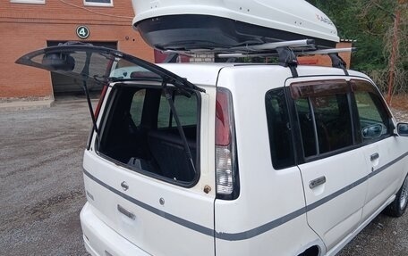 Nissan Cube II, 1998 год, 235 000 рублей, 11 фотография