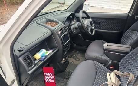 Nissan Cube II, 1998 год, 235 000 рублей, 15 фотография