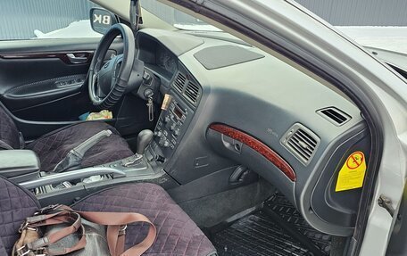 Volvo XC70 I, 2001 год, 350 000 рублей, 4 фотография