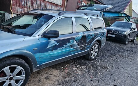 Volvo XC70 I, 2001 год, 350 000 рублей, 9 фотография