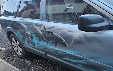 Volvo XC70 I, 2001 год, 350 000 рублей, 10 фотография