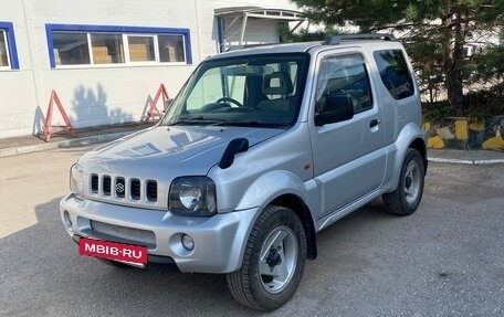Suzuki Jimny, 1999 год, 550 000 рублей, 2 фотография