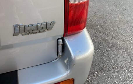 Suzuki Jimny, 1999 год, 550 000 рублей, 8 фотография