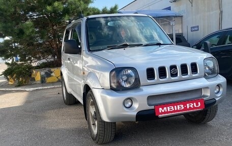Suzuki Jimny, 1999 год, 550 000 рублей, 3 фотография