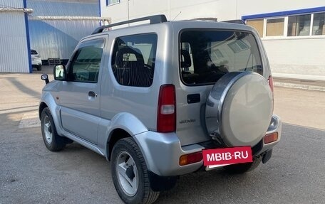 Suzuki Jimny, 1999 год, 550 000 рублей, 4 фотография