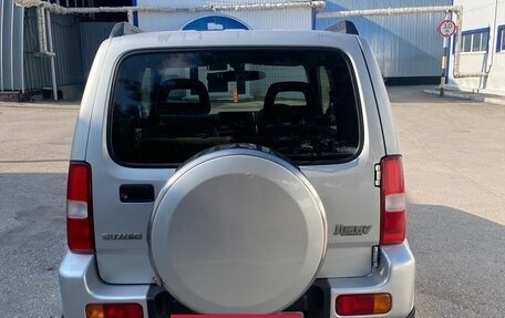 Suzuki Jimny, 1999 год, 550 000 рублей, 5 фотография