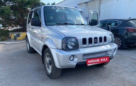 Suzuki Jimny, 1999 год, 550 000 рублей, 17 фотография