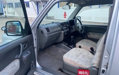 Suzuki Jimny, 1999 год, 550 000 рублей, 16 фотография
