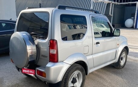 Suzuki Jimny, 1999 год, 550 000 рублей, 7 фотография