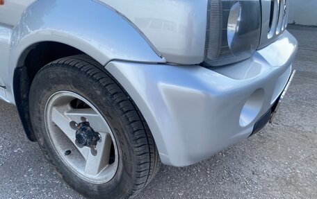 Suzuki Jimny, 1999 год, 550 000 рублей, 18 фотография