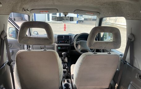 Suzuki Jimny, 1999 год, 550 000 рублей, 19 фотография