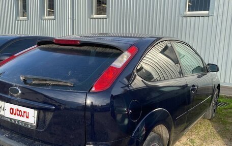 Ford Focus II рестайлинг, 2006 год, 340 000 рублей, 3 фотография