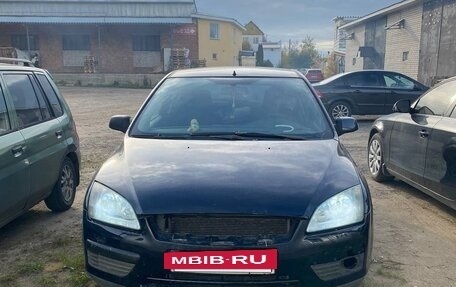 Ford Focus II рестайлинг, 2006 год, 340 000 рублей, 2 фотография