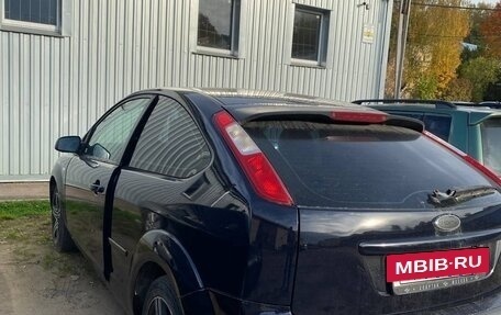 Ford Focus II рестайлинг, 2006 год, 340 000 рублей, 4 фотография