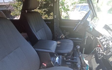 ЛуАЗ Hunter, 2006 год, 1 300 000 рублей, 4 фотография