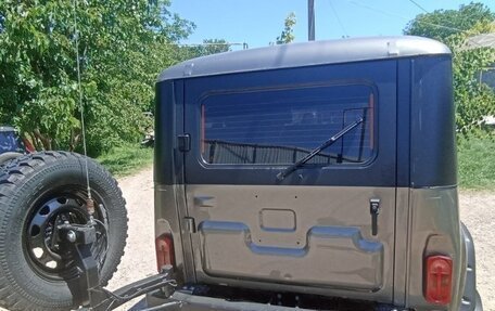 ЛуАЗ Hunter, 2006 год, 1 300 000 рублей, 6 фотография