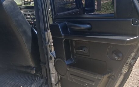 ЛуАЗ Hunter, 2006 год, 1 300 000 рублей, 3 фотография