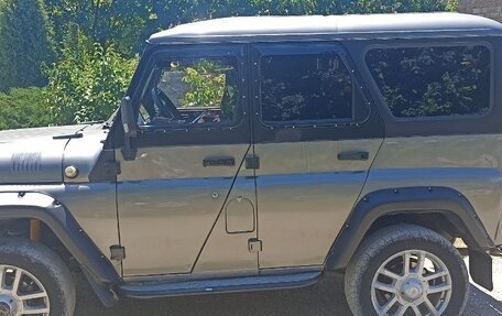 ЛуАЗ Hunter, 2006 год, 1 300 000 рублей, 8 фотография