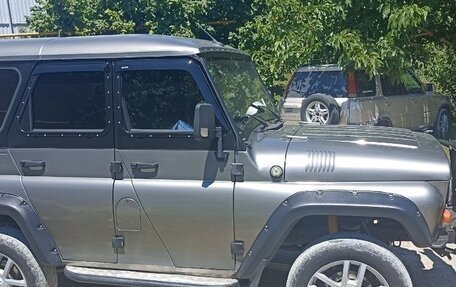 ЛуАЗ Hunter, 2006 год, 1 300 000 рублей, 10 фотография