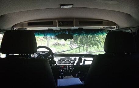 ЛуАЗ Hunter, 2006 год, 1 300 000 рублей, 7 фотография